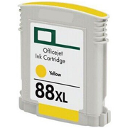 BASIC HP INKJET  88XL C9388AE/C9393AE AMARILLO